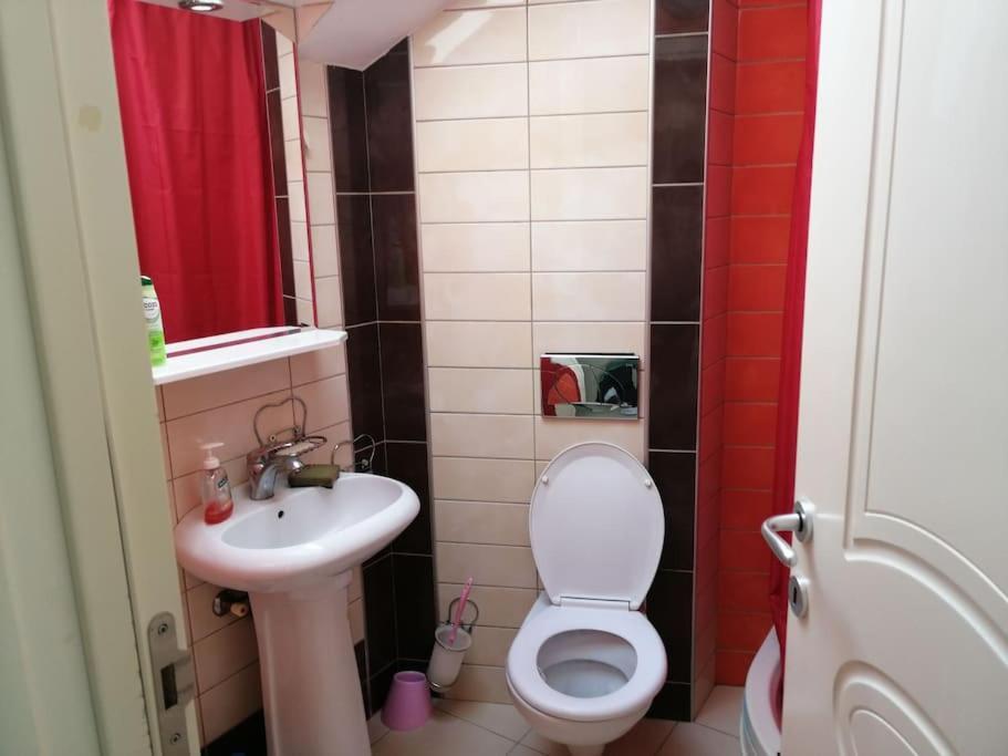 Apartman Natasa 3 Vrsac Exterior foto