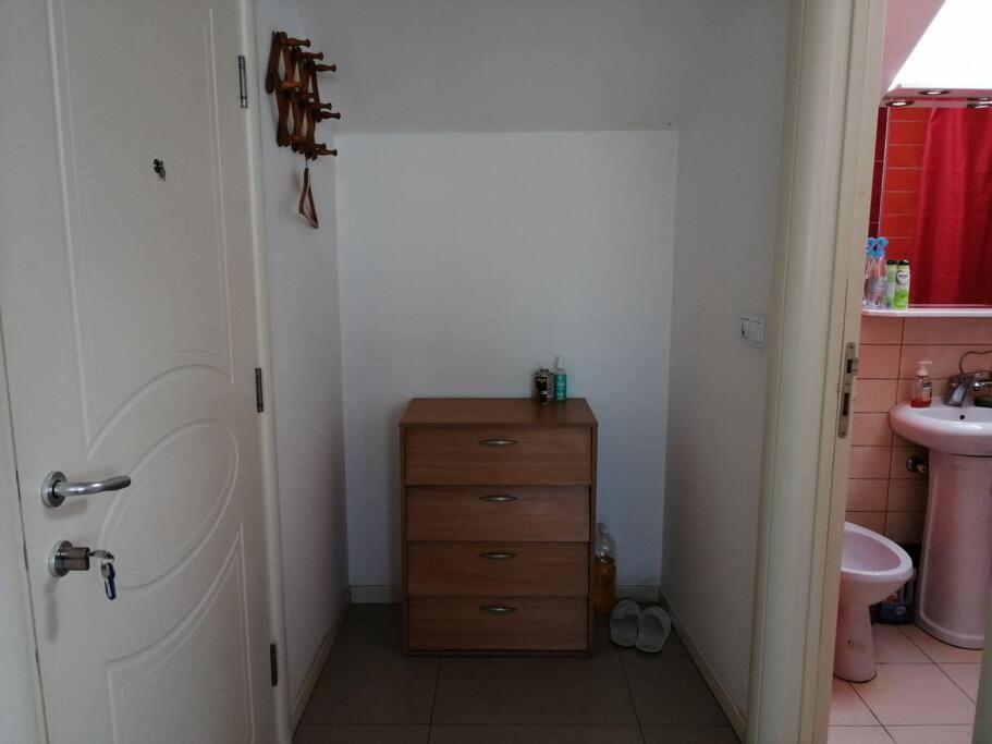 Apartman Natasa 3 Vrsac Exterior foto