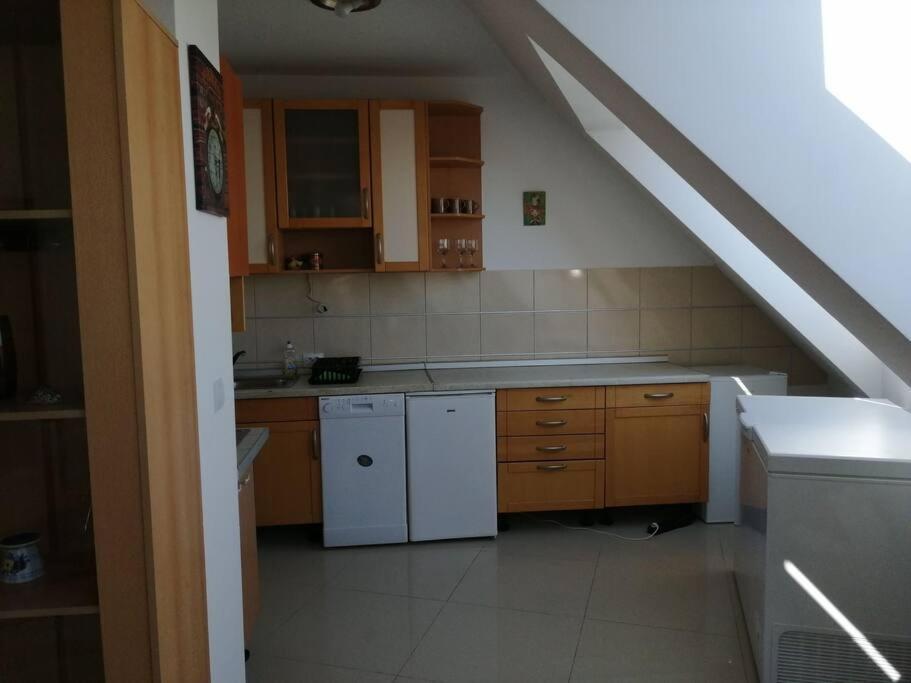 Apartman Natasa 3 Vrsac Exterior foto