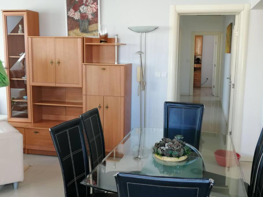 Apartman Natasa 3 Vrsac Exterior foto