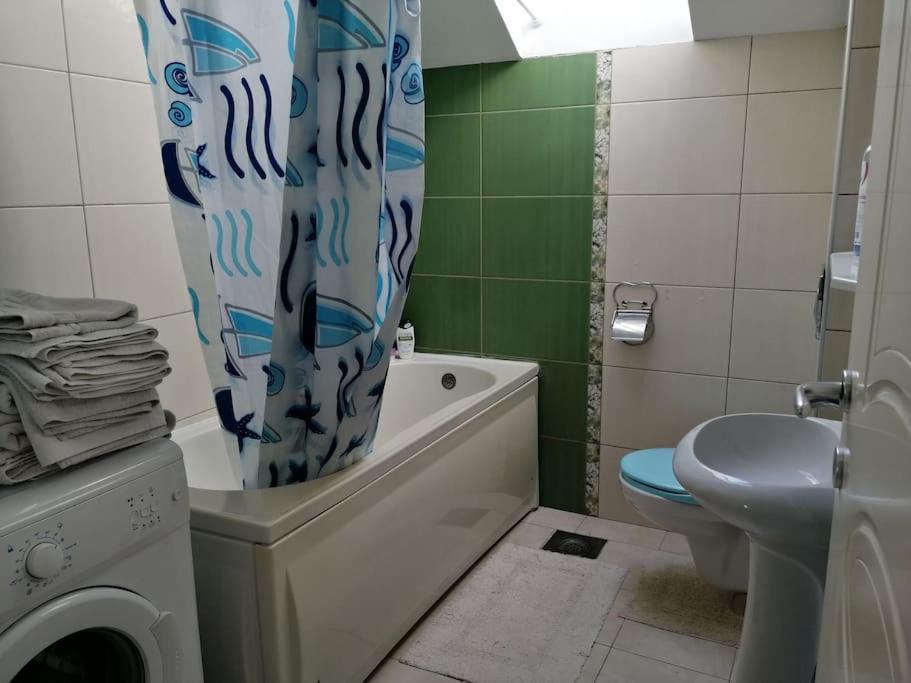 Apartman Natasa 3 Vrsac Exterior foto