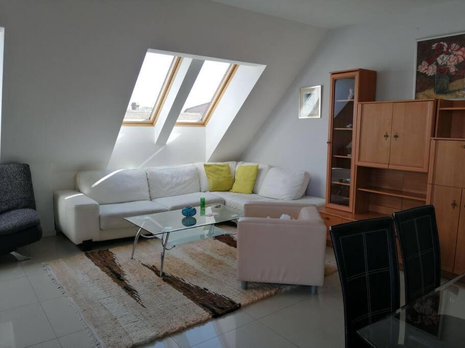 Apartman Natasa 3 Vrsac Exterior foto
