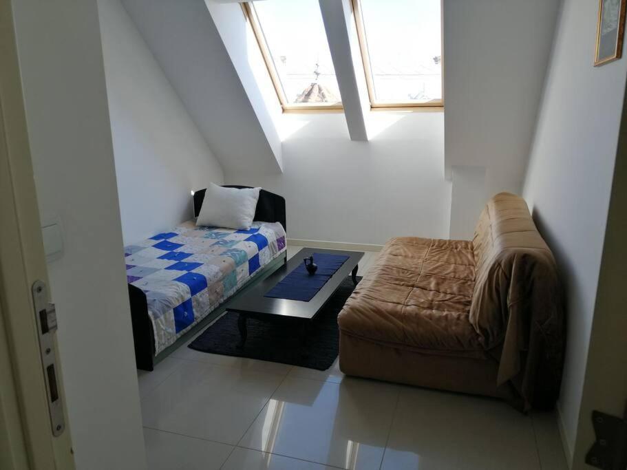 Apartman Natasa 3 Vrsac Exterior foto