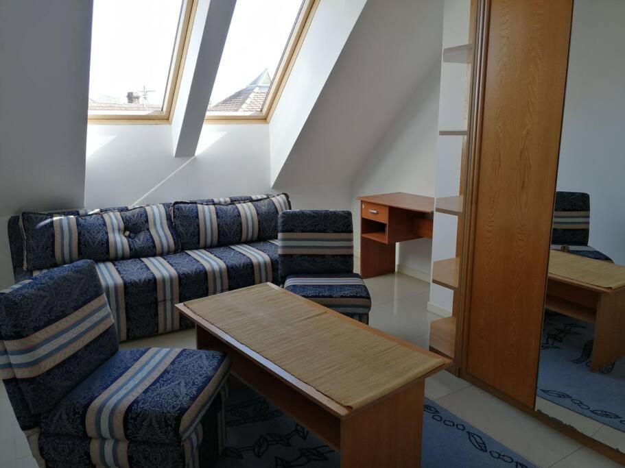 Apartman Natasa 3 Vrsac Exterior foto