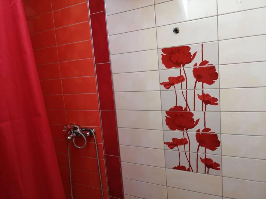 Apartman Natasa 3 Vrsac Exterior foto