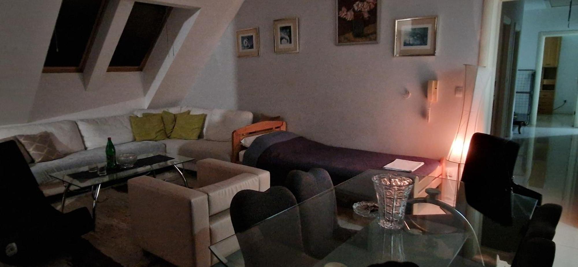 Apartman Natasa 3 Vrsac Exterior foto