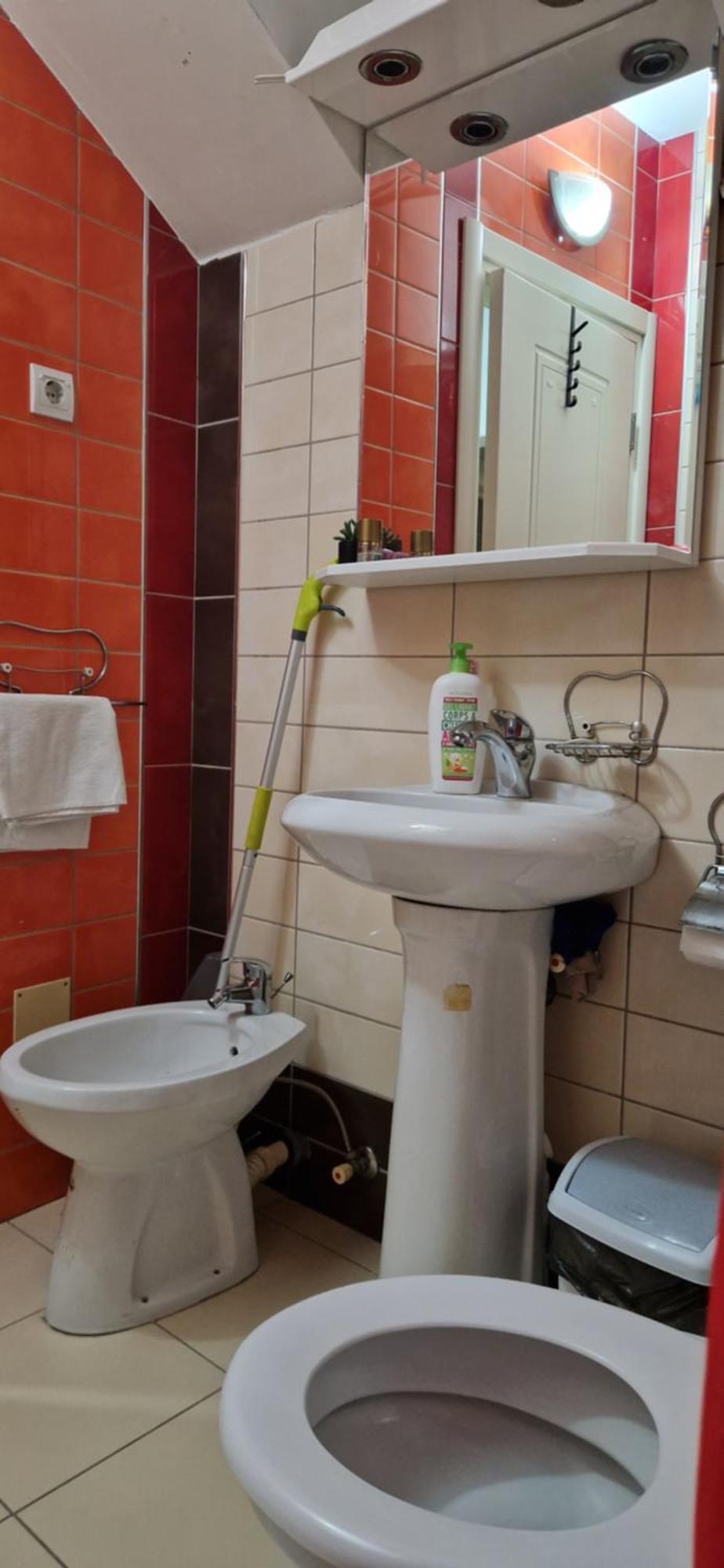 Apartman Natasa 3 Vrsac Exterior foto