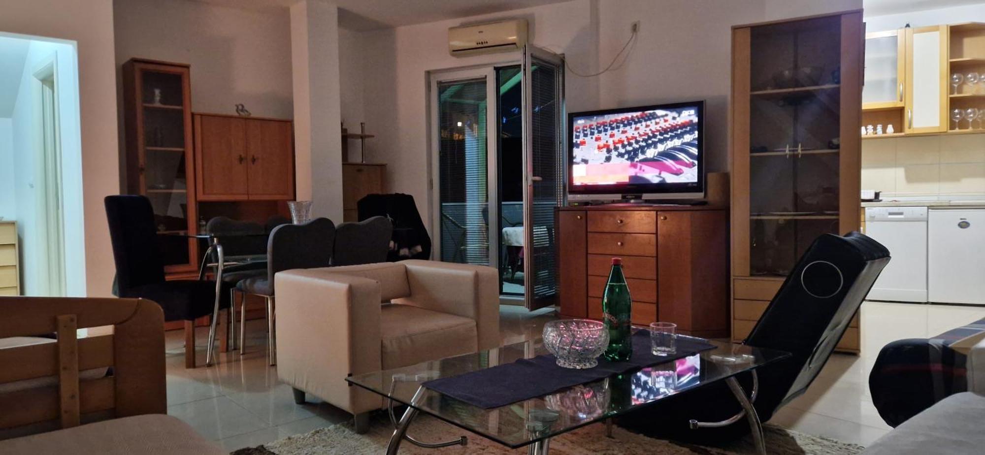 Apartman Natasa 3 Vrsac Exterior foto