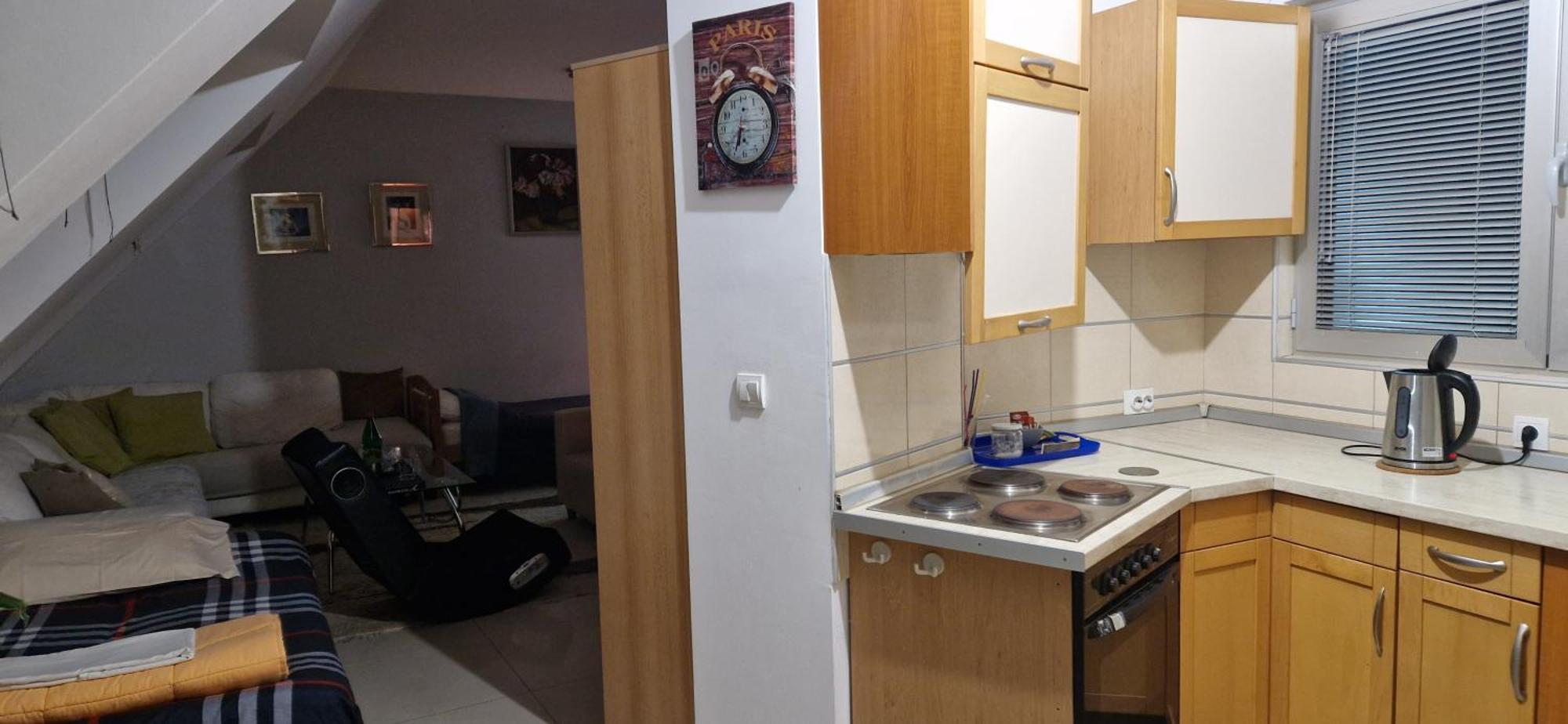 Apartman Natasa 3 Vrsac Exterior foto