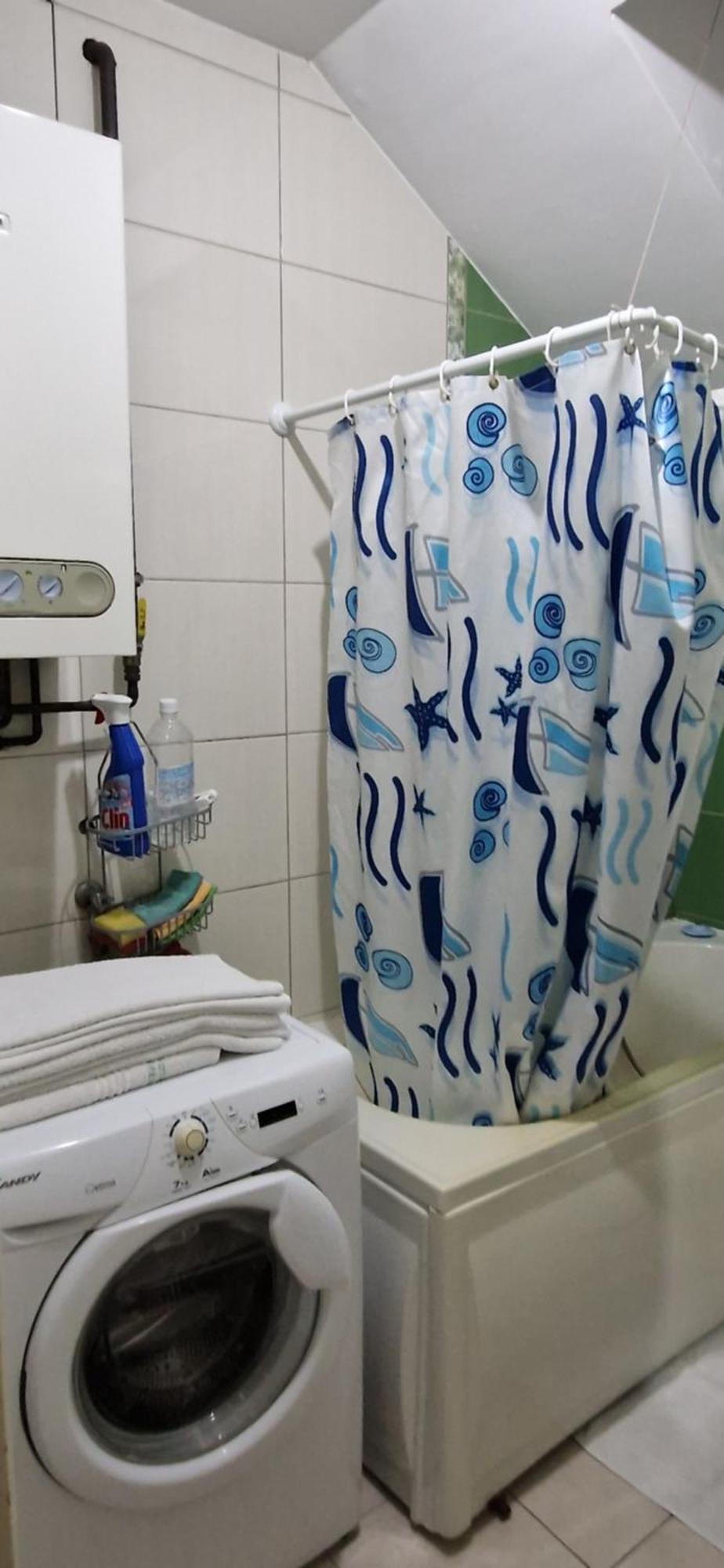 Apartman Natasa 3 Vrsac Exterior foto