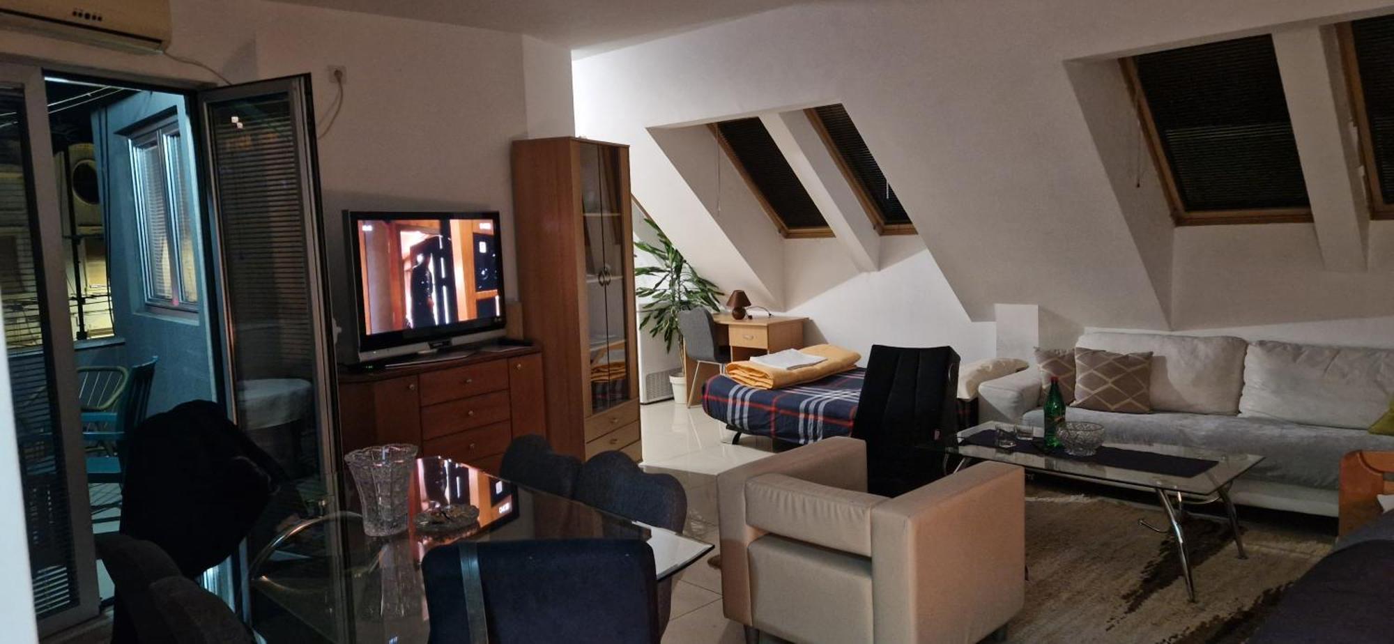Apartman Natasa 3 Vrsac Exterior foto