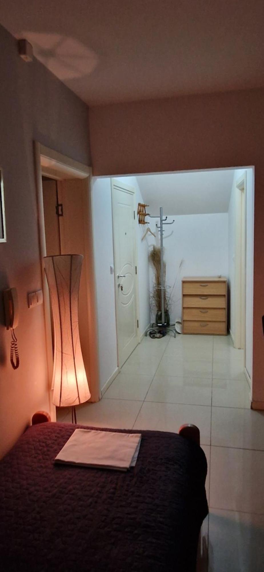 Apartman Natasa 3 Vrsac Exterior foto