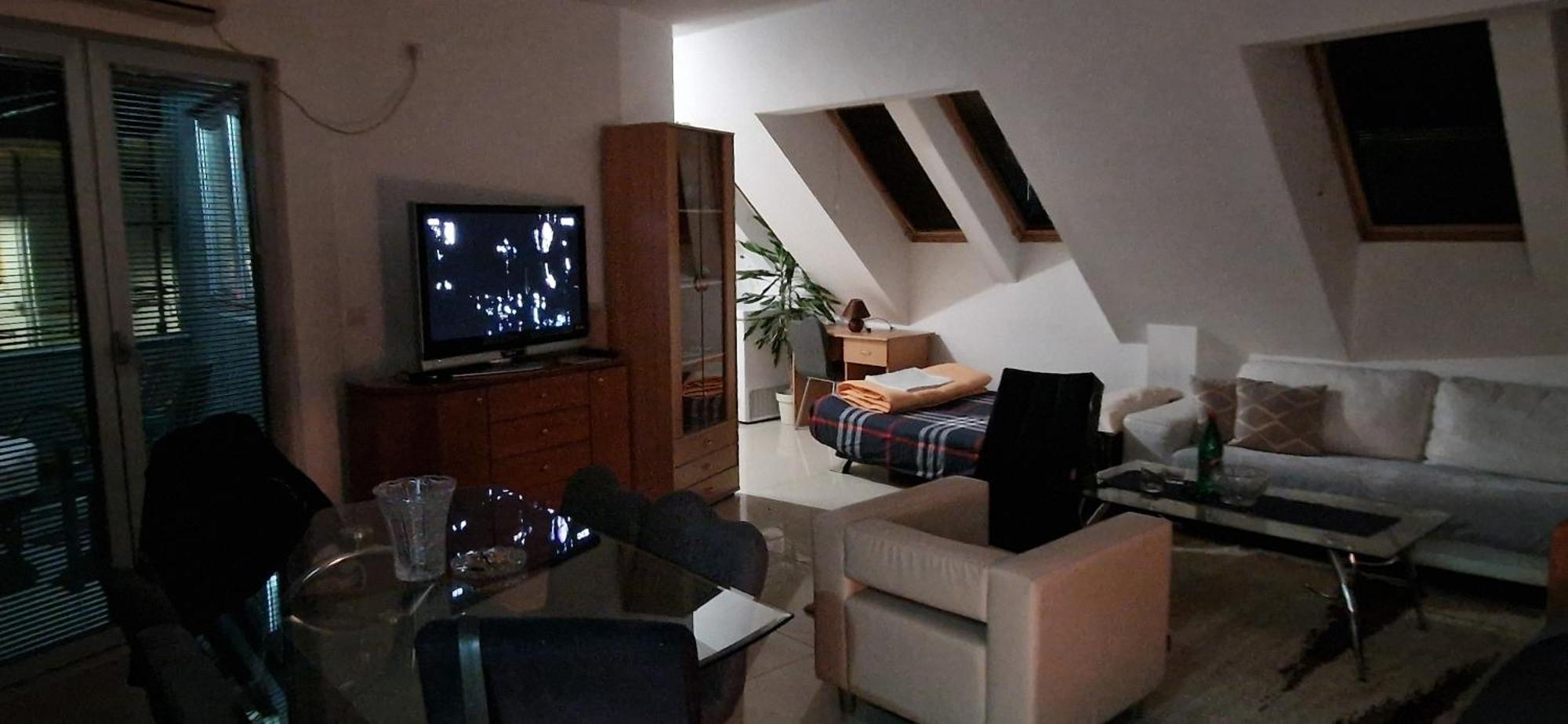 Apartman Natasa 3 Vrsac Exterior foto