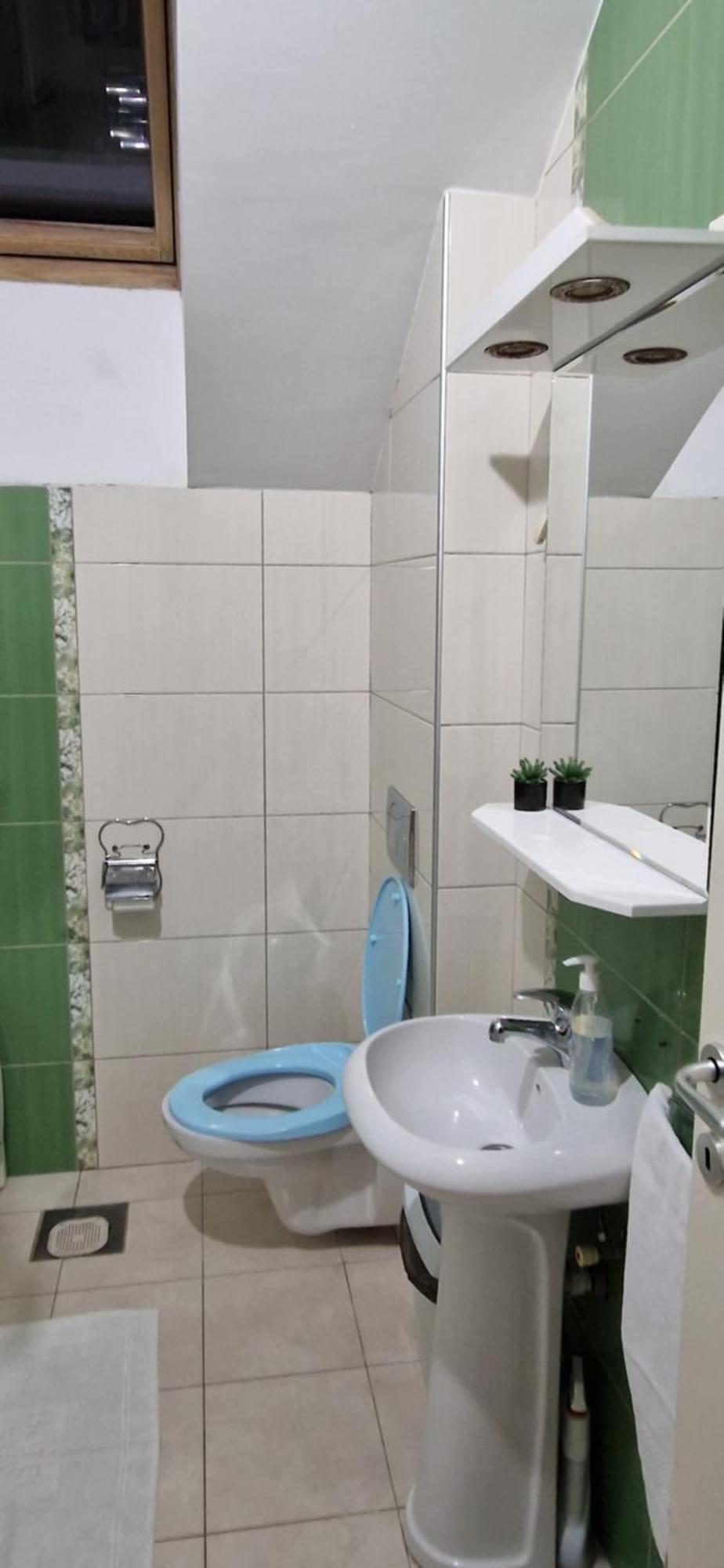 Apartman Natasa 3 Vrsac Exterior foto